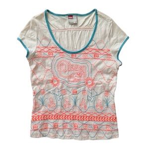 Vintage NWOT Diesel Top Girl’s Size 7